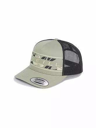 O'NEILL | Gorra Trucker Flower para hombre | hellgrün